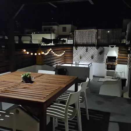 Different House Holidays Fuzeta Esterno foto