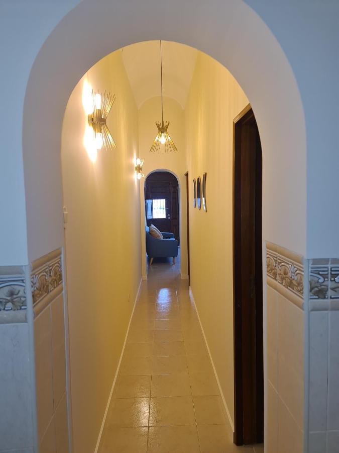 Different House Holidays Fuzeta Esterno foto