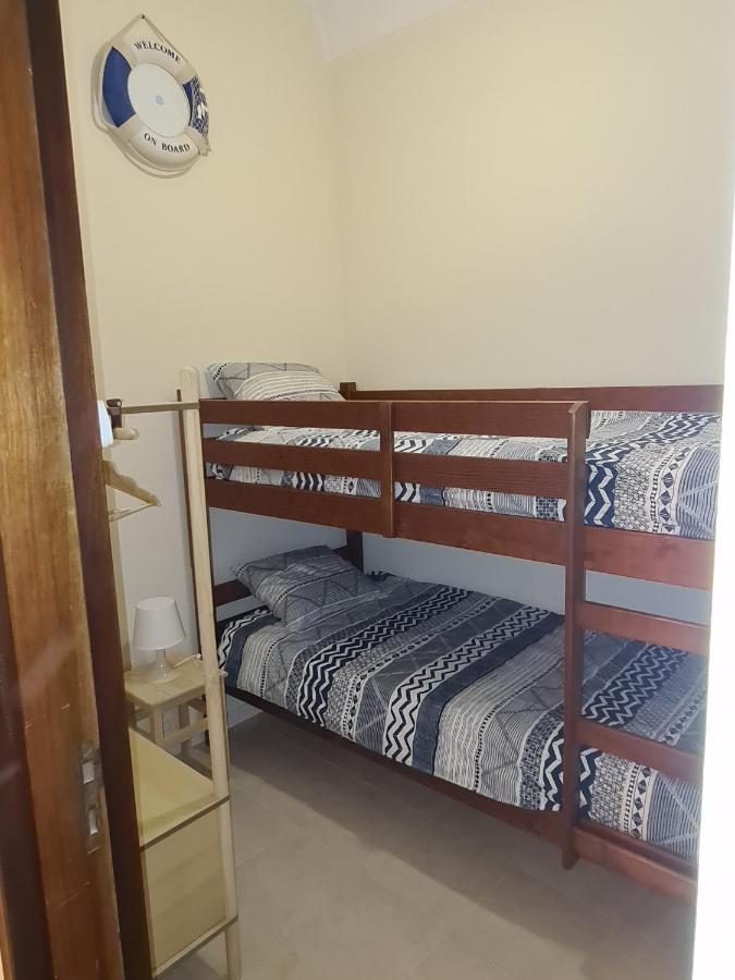 Different House Holidays Fuzeta Esterno foto