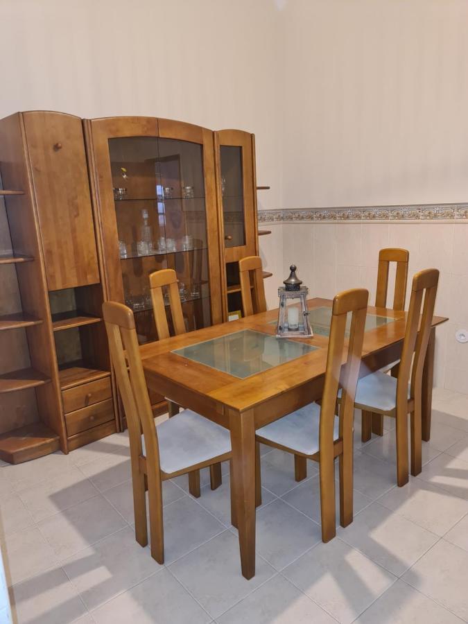 Different House Holidays Fuzeta Esterno foto