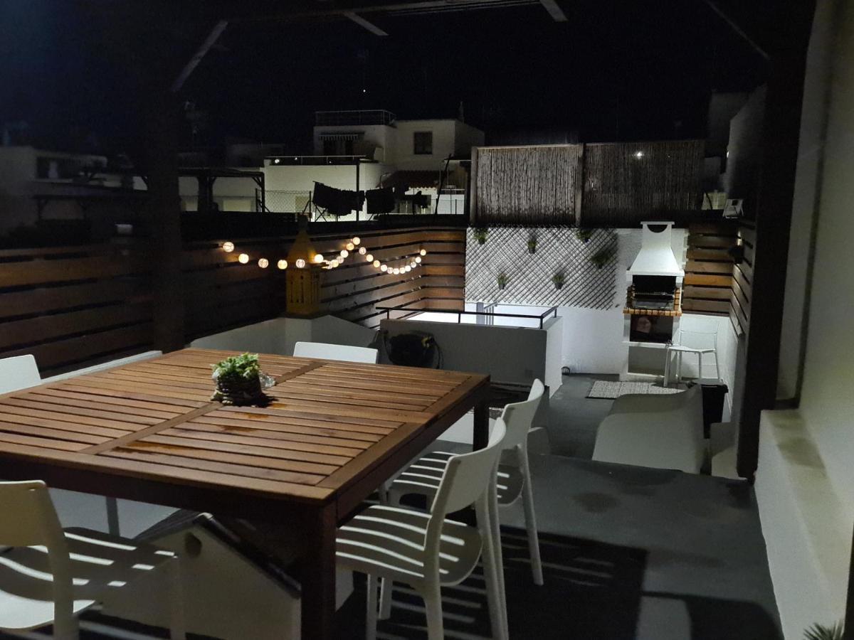 Different House Holidays Fuzeta Esterno foto