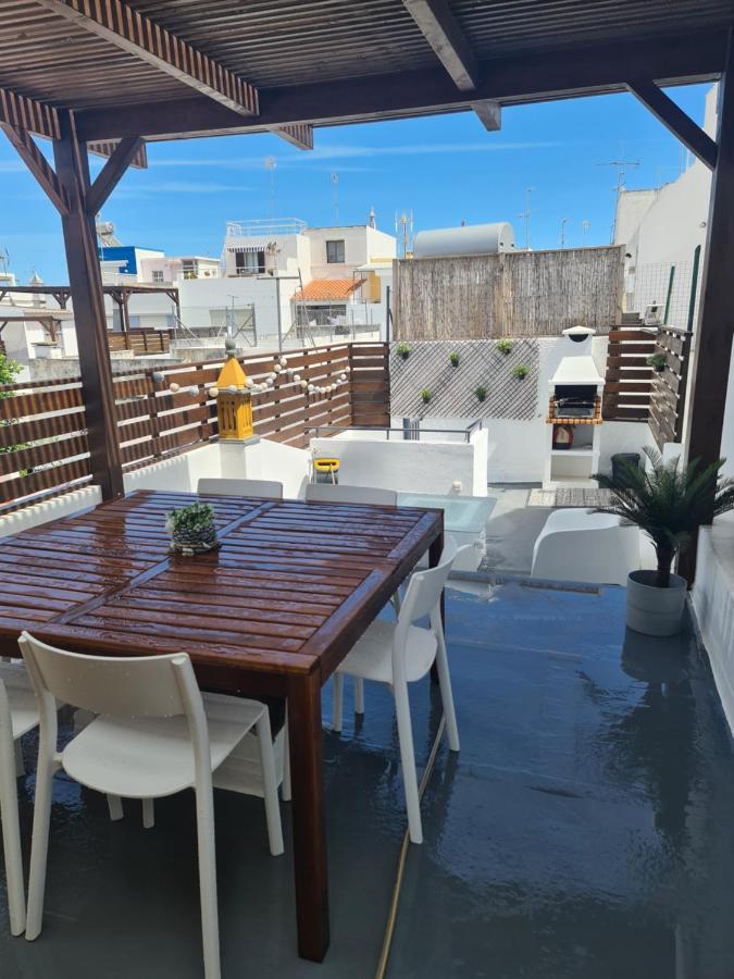 Different House Holidays Fuzeta Esterno foto